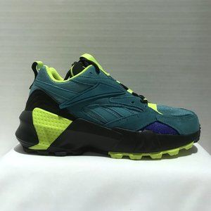 Reebok Aztrek Double Mix Trail Shoes Women Sz 8